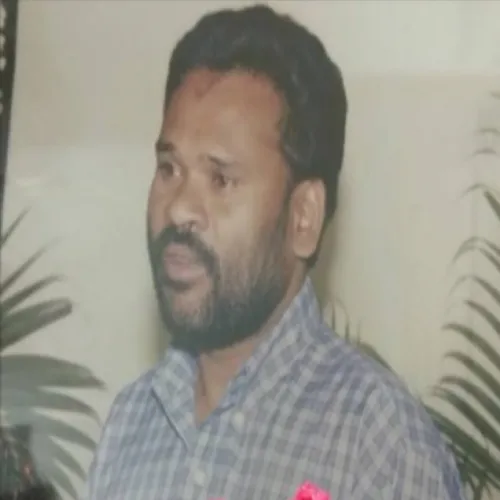 Mr-Ramesha-M