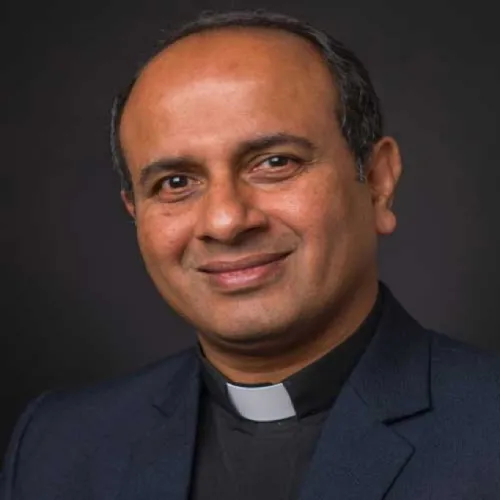 Rev Fr Dionysius Vaz SJ - Chancellor