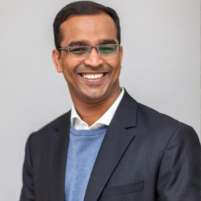 Rev. Dr. Bala Kiran Kumar, SJ