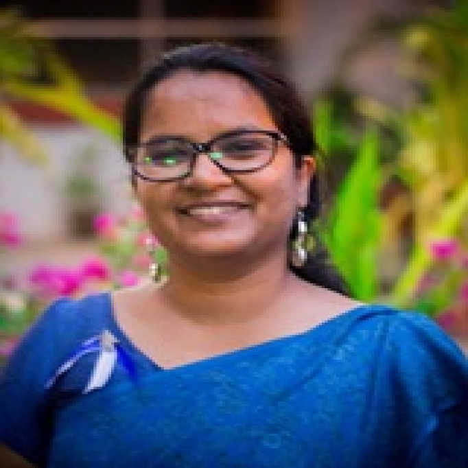 Dr Susan Mary Philip