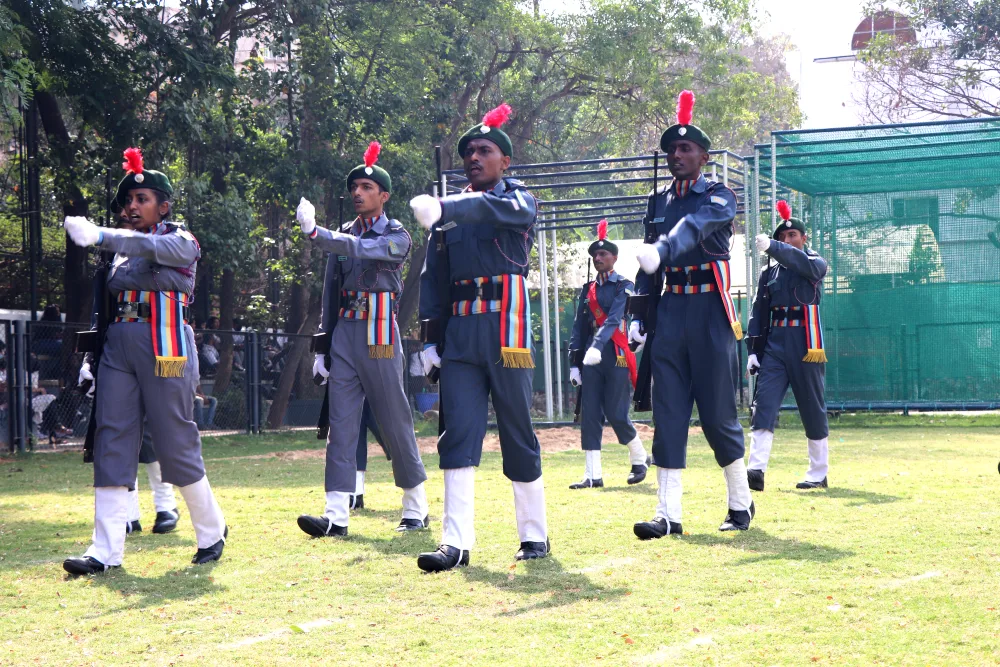 ICT Enabled Classrooms