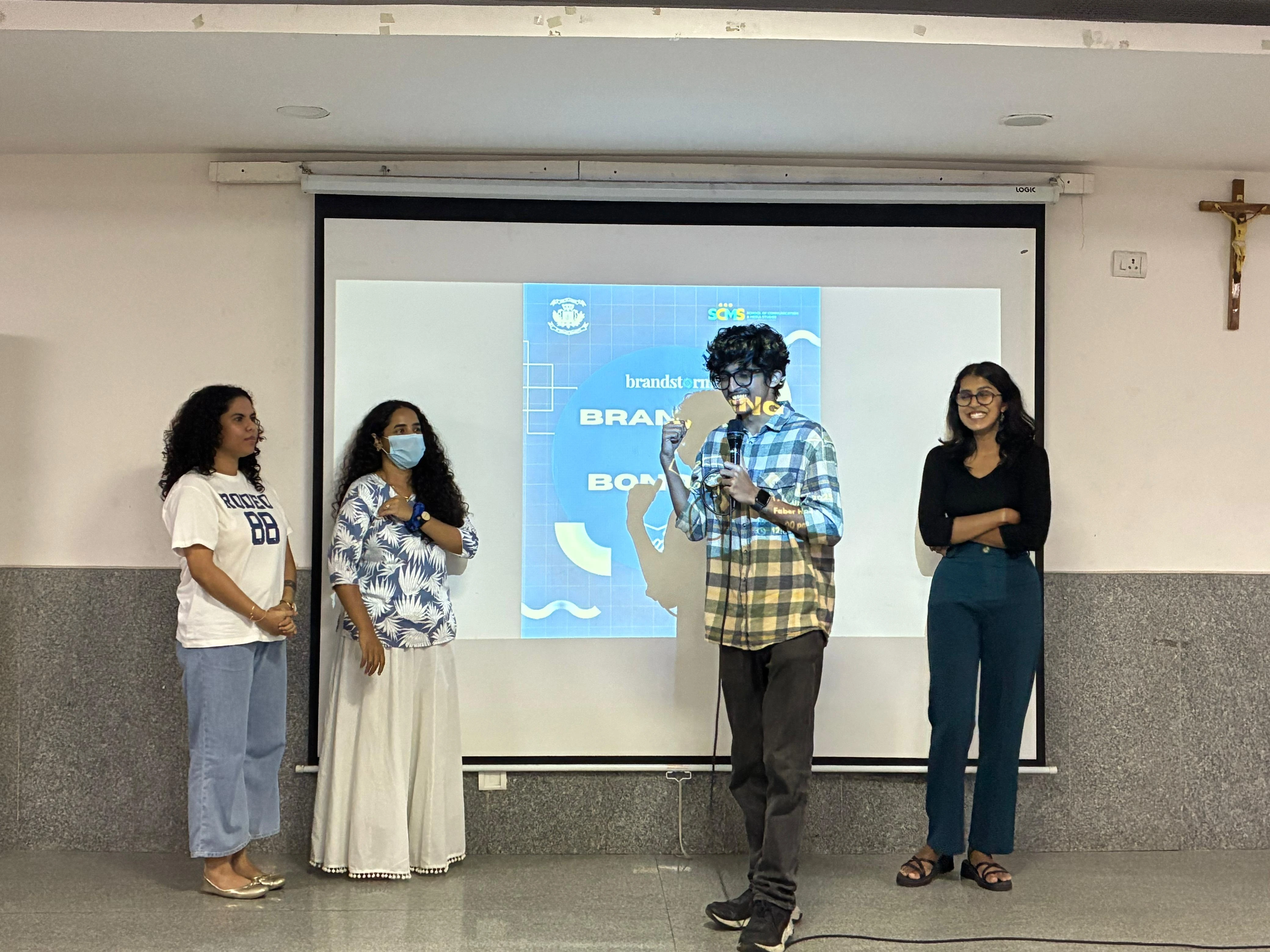 Student Presentation